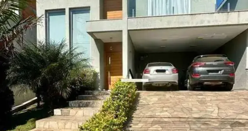 Casa com 3 dormitórios à venda, 180 m² por R$ 2.695.000 - Residencial Real Park - Arujá/SP