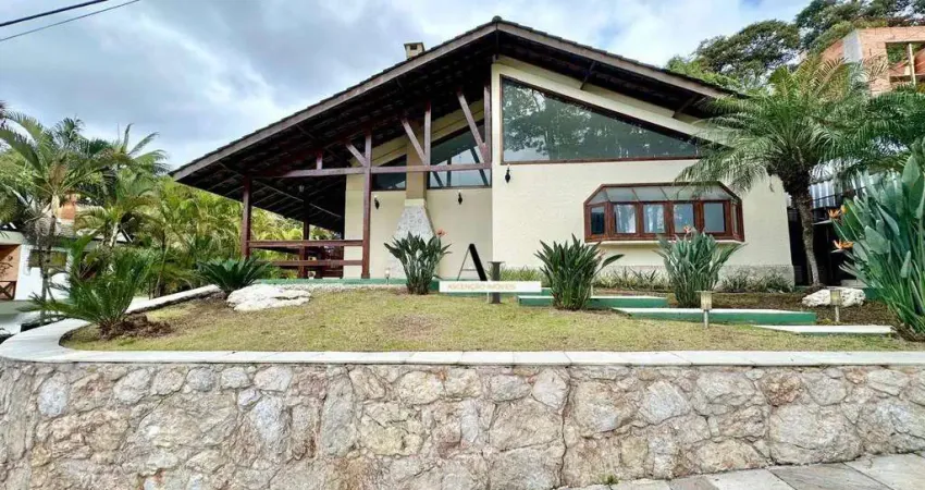Casa com 4 dormitórios à venda, 330 m² por R$ 2.495.000 - Condomínio Arujazinho IV - Arujá/SP