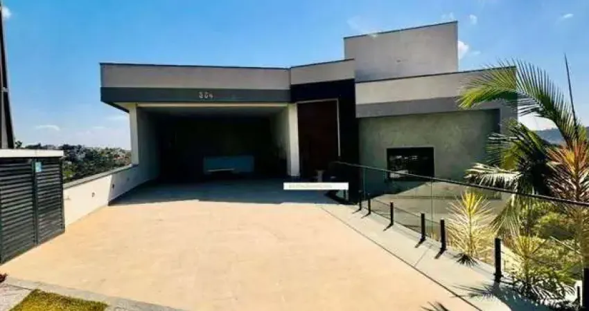Casa com 3 dormitórios à venda, 450 m² por R$ 4.445.000 - Jardim Imperial Hills III - Arujá/SP