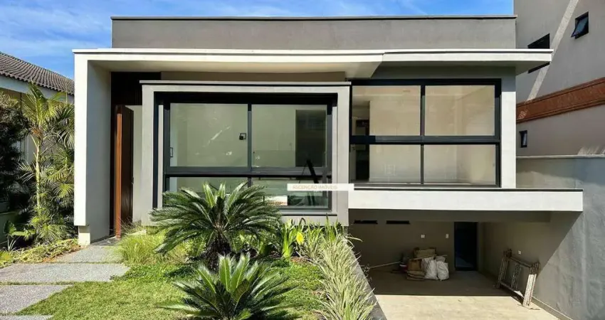 Casa com 3 dormitórios à venda, 250 m² por R$ 4.195.000 - Jardim Fazenda Rincão - Arujá/SP