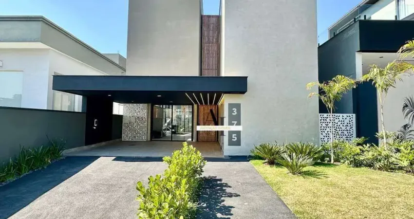 Casa com 4 dormitórios à venda, 300 m² por R$ 3.690.000,00 - Residencial Real Park - Arujá/SP