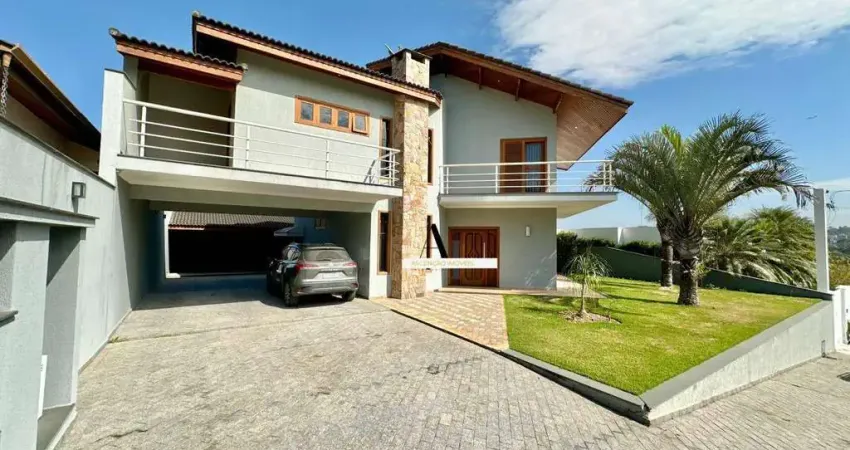 Casa com 3 dormitórios à venda, 380 m² por R$ 2.990.000 - Arujázinho IV - Arujá/SP