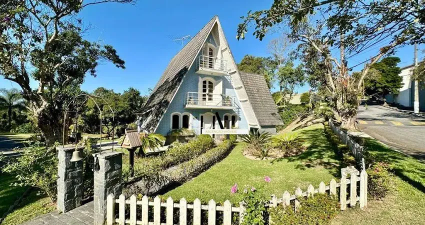 Casa com 4 dormitórios à venda, 219 m² por R$ 1.549.000,00 - Condomínio Arujazinho I, II e III - Arujá/SP