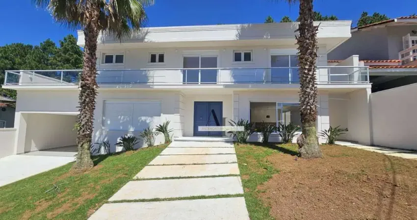 Casa com 4 dormitórios à venda, 480 m² por r$ 5.200.000,00 - arujázinho iv - arujá/sp