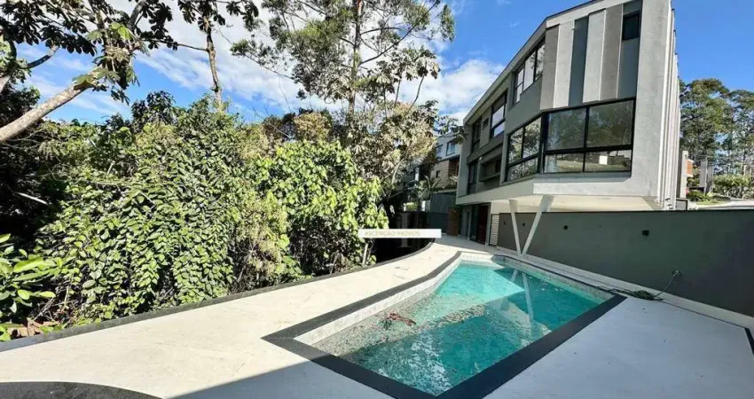 Casa com 4 dormitórios à venda, 380 m² por r$ 4.785.000 - residencial real park - arujá/sp