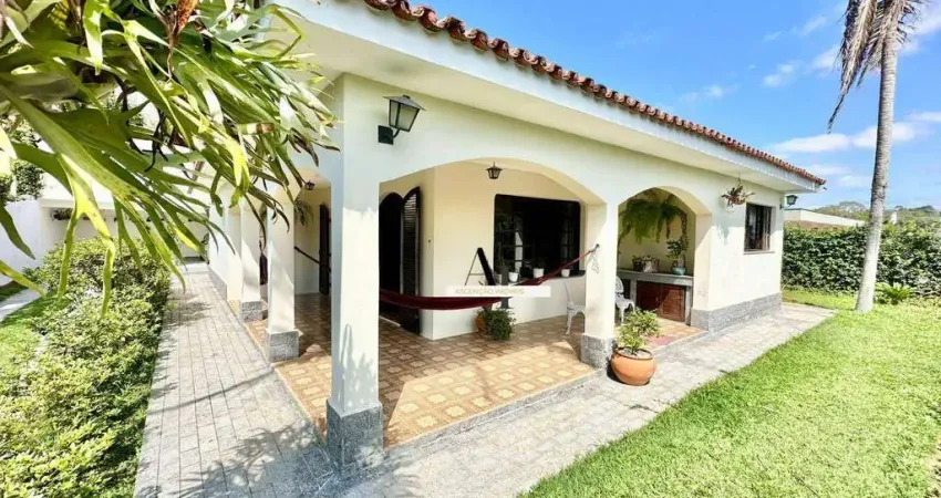 Casa com 3 dormitórios à venda, 220 m² por r$ 1.600.000,00 - arujazinho i. ii e iii - arujá/sp