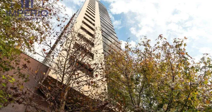 Apartamento com 3 quartos à venda na Rua General Aristides Athayde Júnior, 750, Bigorrilho, Curitiba