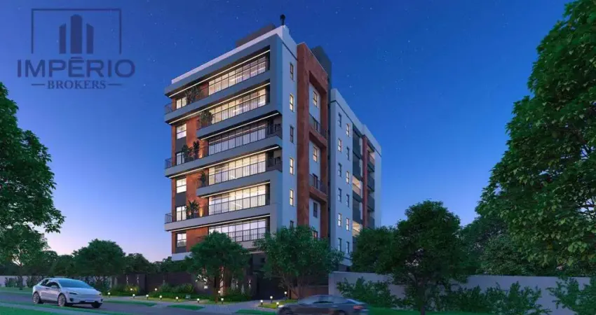 Apartamento com 3 quartos à venda na Rua Vitória, 337, Cabral, Curitiba