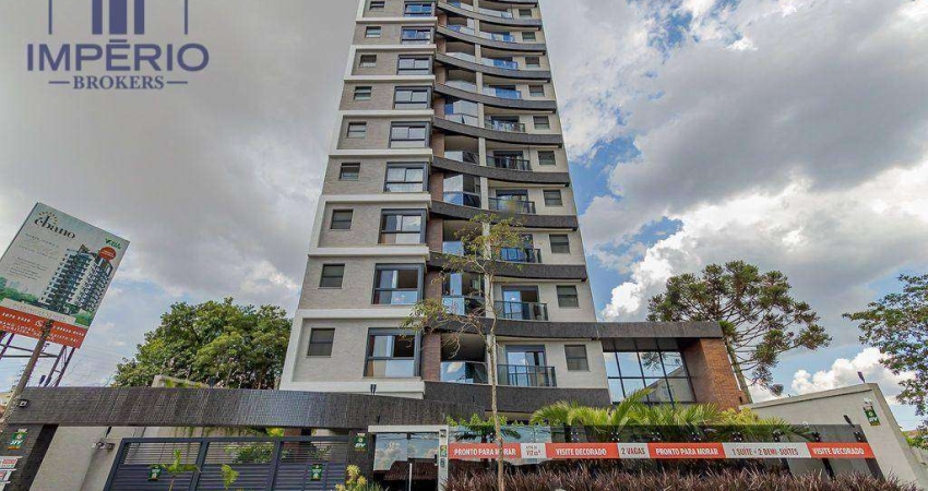 Apartamento com 3 quartos à venda na Rua Urbano Lopes, 383, Cristo Rei, Curitiba