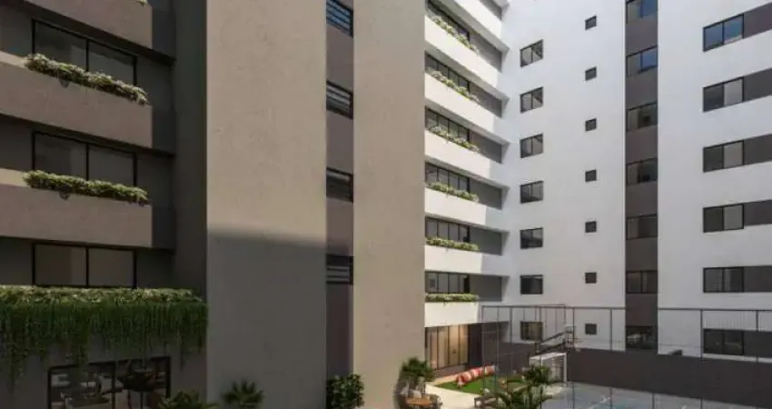 Apartamento com 2 quartos à venda na Rua Gago Coutinho, 310, Bacacheri, Curitiba