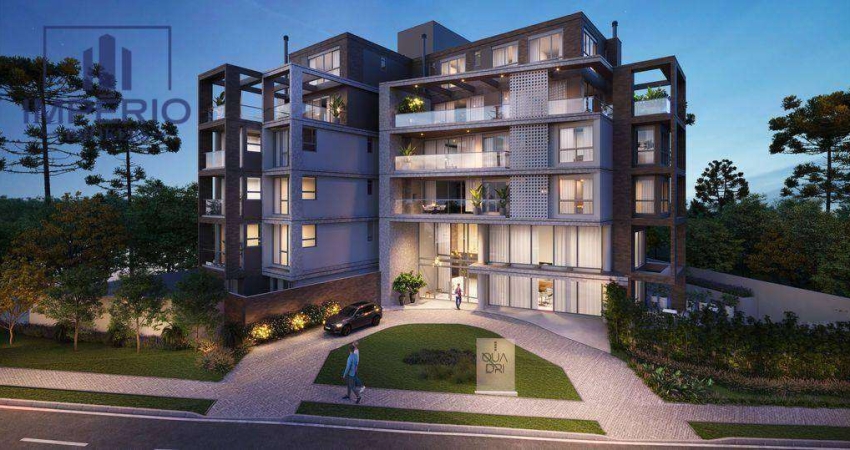 Apartamento com 3 quartos à venda na Rua Carlos Pioli, 531, Bom Retiro, Curitiba
