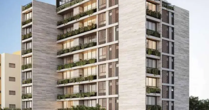 Apartamento com 3 quartos à venda na Rua Eça de Queiroz, 1178, Ahú, Curitiba