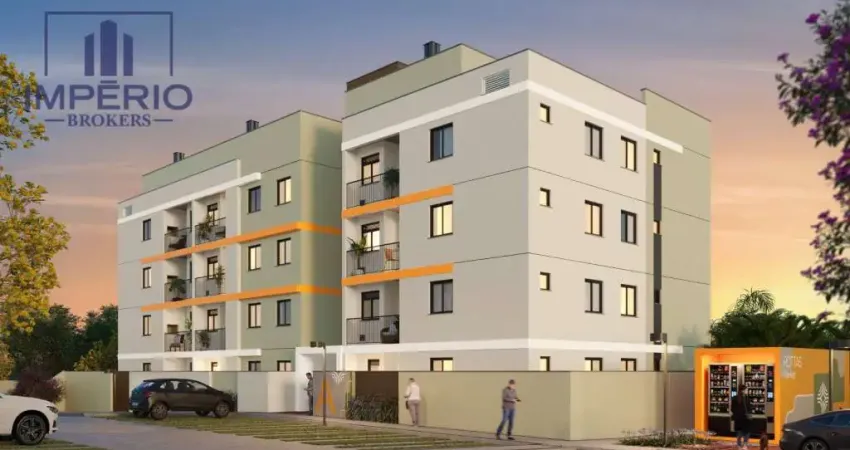 Apartamento com 3 quartos à venda na Rua Conde de São João das Duas Barras, 598, Hauer, Curitiba
