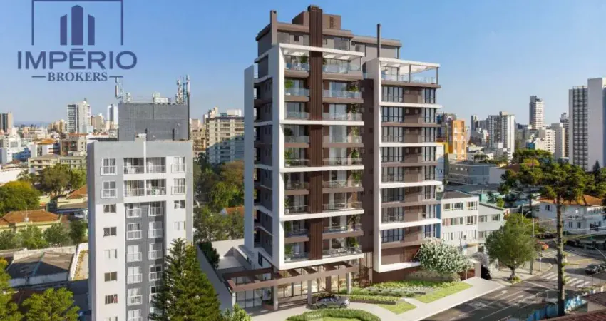 Apartamento com 3 quartos à venda na Rua Itupava, 60, Alto da Rua XV, Curitiba