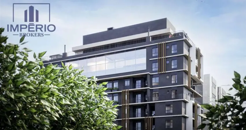 Apartamento com 3 quartos à venda na Rua Maranhão, 2176, Portão, Curitiba