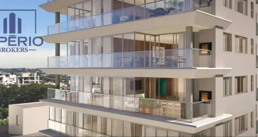 Apartamento com 3 quartos à venda na Avenida Silva Jardim, 3866, Seminário, Curitiba
