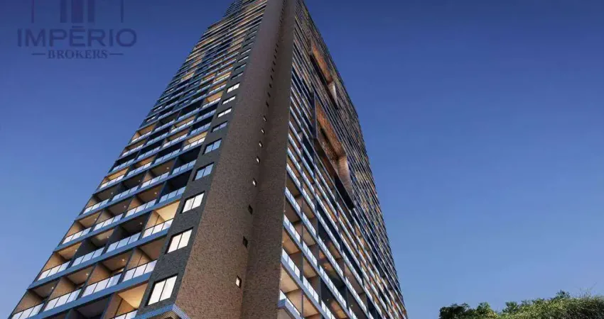 Apartamento com 2 quartos à venda na Rua Emiliano Perneta, 260, Centro, Curitiba