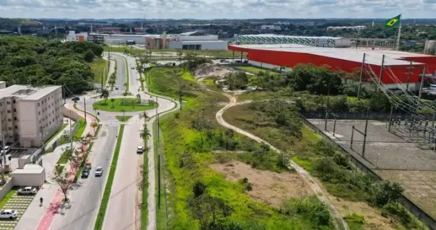 Terreno à venda no bairro Industrial em Camaçari/BA