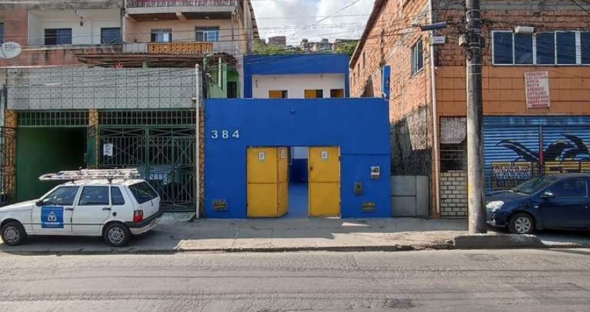 Barracão / Galpão / Depósito à venda na Avenida Afrânio Peixoto, 384, Boa Vista do Lobato, Salvador