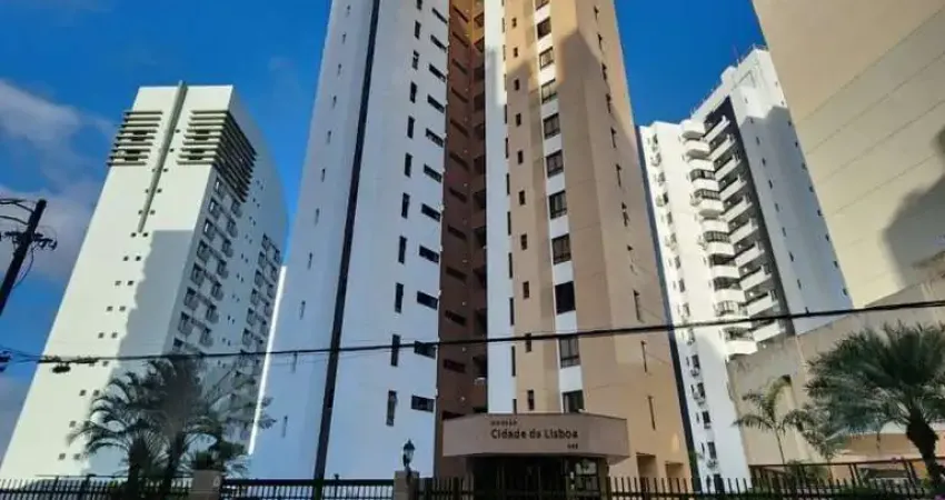 Apartamento com 4 quartos à venda na Alameda Catânia, 306, Pituba, Salvador