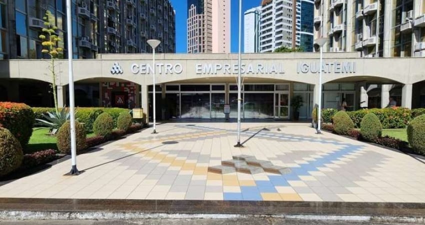 Centro Empresarial Iguatemi - Sala Comercial - Sala Comercial ² - Centro Empresarial Iguatemi
