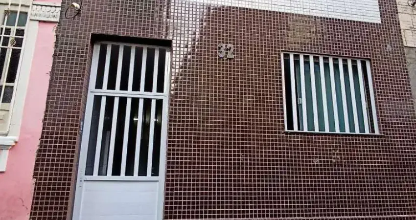 Apartamento com 1 quarto para alugar na Rua Areial de Baixo, 32, Dois de Julho, Salvador