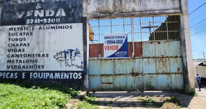 Terreno à venda na Rua C, 8, Capucho, Aracaju