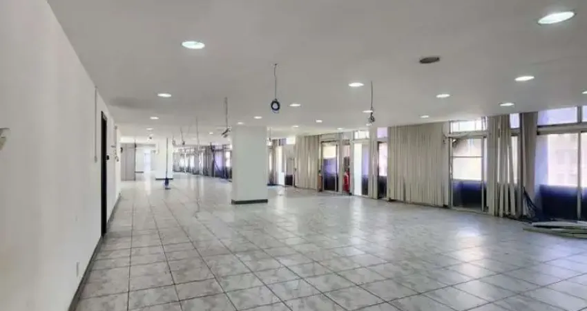 Sesquicentenário - sala comercial - sala comercial com 715m² em laje coorporativa.