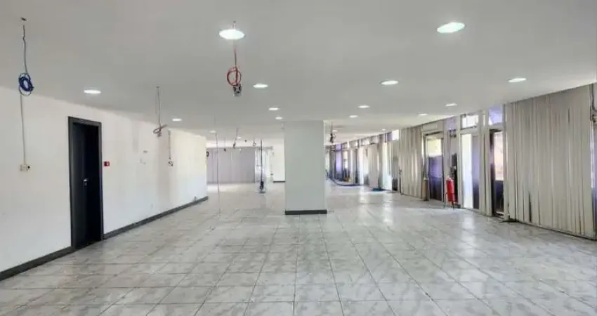 Sesquicentenário - sala comercial - sala comercial 715m² - andar inteiro.