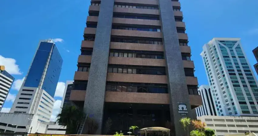 Ômega Empresarial - Ômega Empresarial - Sala com 102,5m²