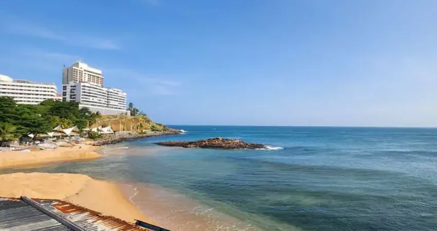 Casa com 2 quartos para alugar na Praça Colombo, 240, Rio Vermelho, Salvador