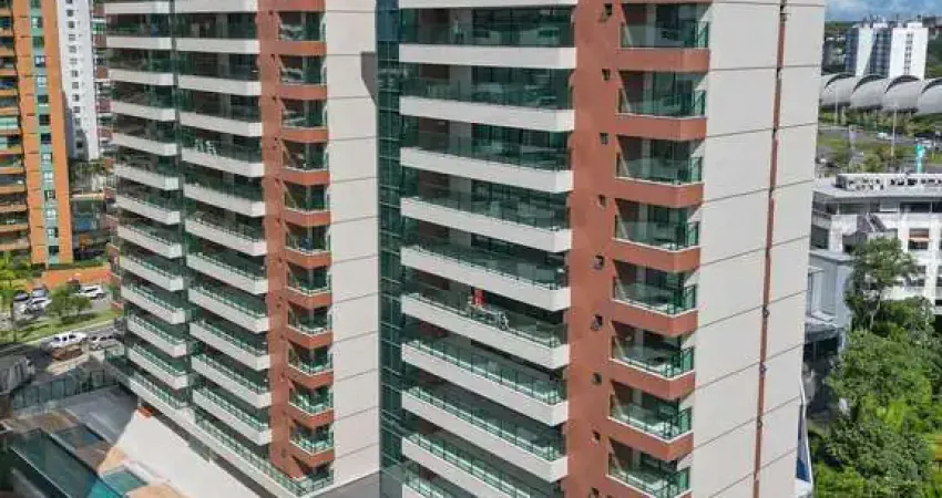 BELLAGIO - VENDA - 4 SUÍTES DE 220M² EM ALPHAVILLE 1 - SALVADOR