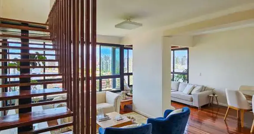 PORT SAINT JAMES - VENDA - COBERTURA DE 260M² COM 3 SUITES NO ITAIGARA.