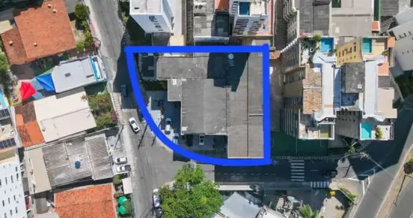 Terreno à venda na Rua Marechal Andréa, 265, Pituba, Salvador
