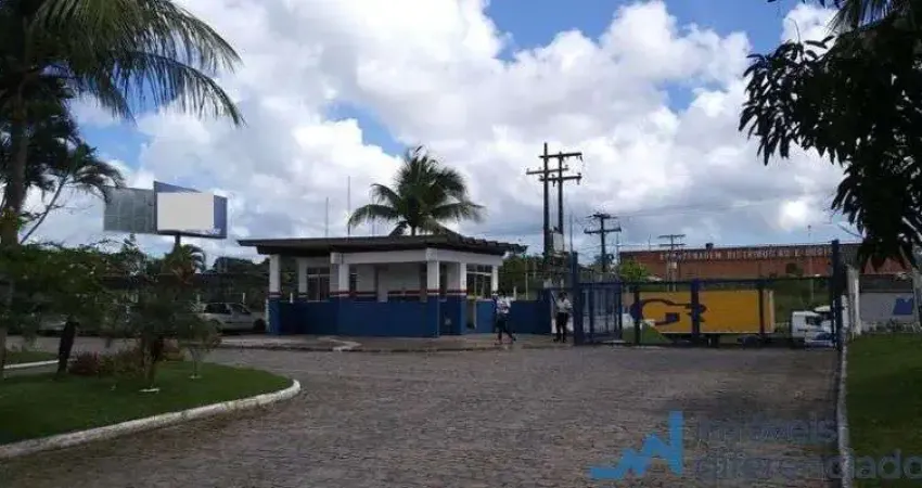 Indústria para alugar no bairro Cia em Simões Filho/BA