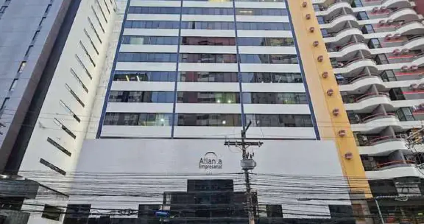 ATLANTA EMPRESARIAL - ALUGUEL - SALA COMERCIAL COM 29M² NO STIEP.