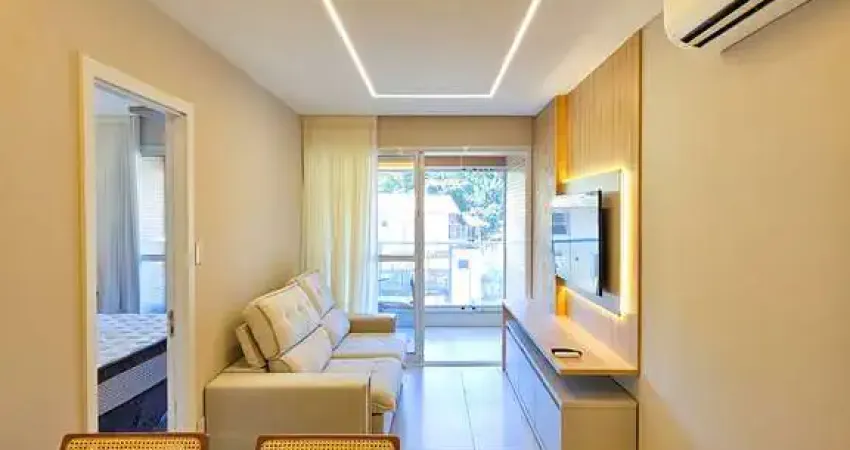 Duetto Horto - ALUGUEL - 1 quarto mobiliado e climatizado no Horto Florestal.