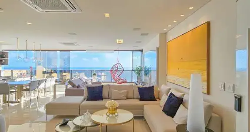 BAHIANO DE TENIS - VENDA - 4 SUÍTES COM 305M² NO MANSÃO BAHIANO DE TENIS-GRAÇA