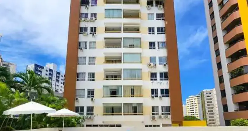 MANSÃO DO ATLÂNTICO-PITUBA - VENDA- 2 quartos e 1 suíte com 80m² na Pituba