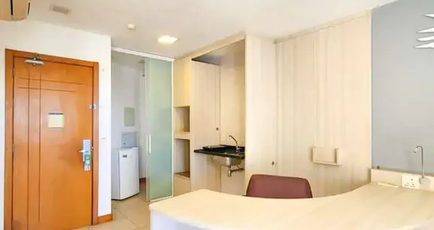 Mercure Boulevard Side - 01 quarto - ALUGUEL - STUDIO MOBILIADO COM 50M² NO CAMINHO DAS ÁRVORES.