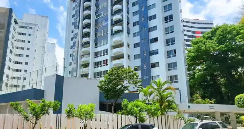Edf. Igaratim - 04 Suítes - VENDA - 4 SUÍTES + GABINETE COM 215M² NO ITAIGARA (OPORTUNIDADE)
