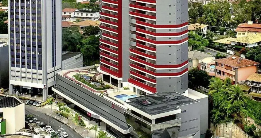 Mercure Boulevard Side - 01 quarto - ALUGUEL - STUDIO MOBILIADO COM 53M² NO CAMINHO DAS ÁRVORES.