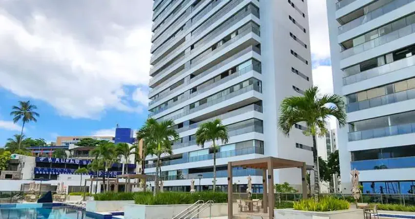 Edf. undae ocean - suítes - venda - 4 suítes com 303m² frente mar em ondina
