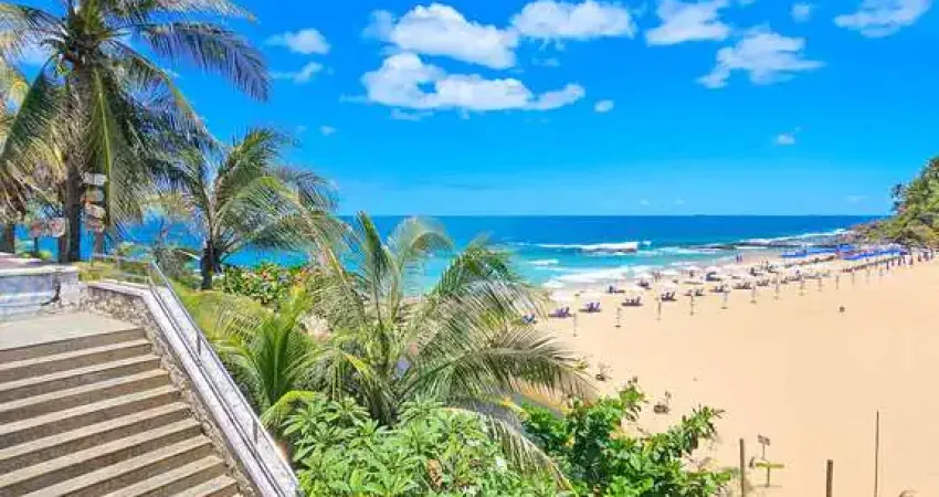 Porto enseada residence - apto 01 quarto com 52m² na praia da paciência - rio vermelho