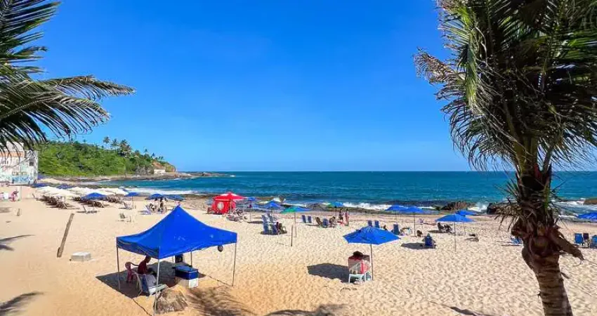 Spazio monte marino - cobertura duplex com 83m² a poucos passos da praia do buracão