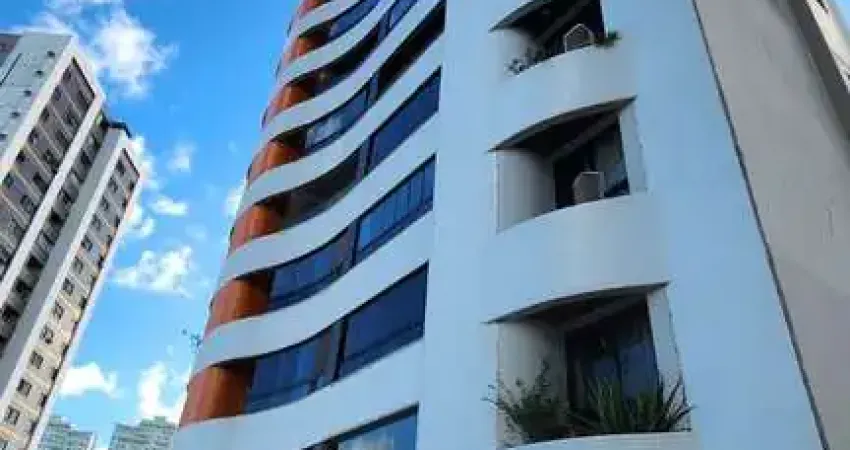 Alto cidade jardim - apartamento com 136m², 04 quartos com 02 suítes