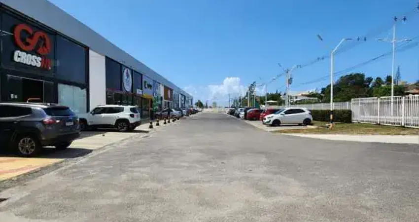 Condomínio galpões pátio piatã - galpão com 620m² e vagas para visitantes na av. orlando gomes