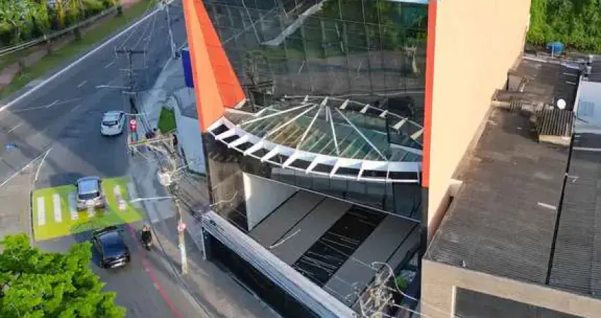 Aluguel - prédio comercial com 1.477m² e 4 pavimentos em ondina.