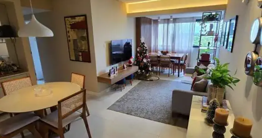 Residencial rio senna - 03 quartos com suite e 2 vagas de garagem