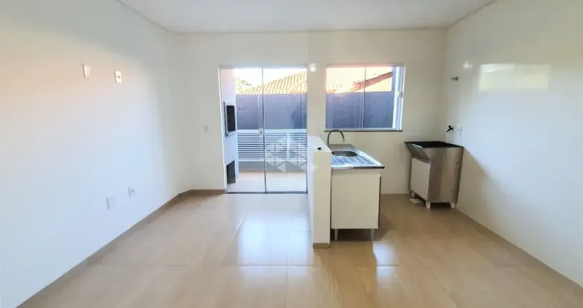 Apartamento de 1 dormitorio com sacada, churrasqueira e com vaga de garagem  coberta,  campeche, florianopolis/sc